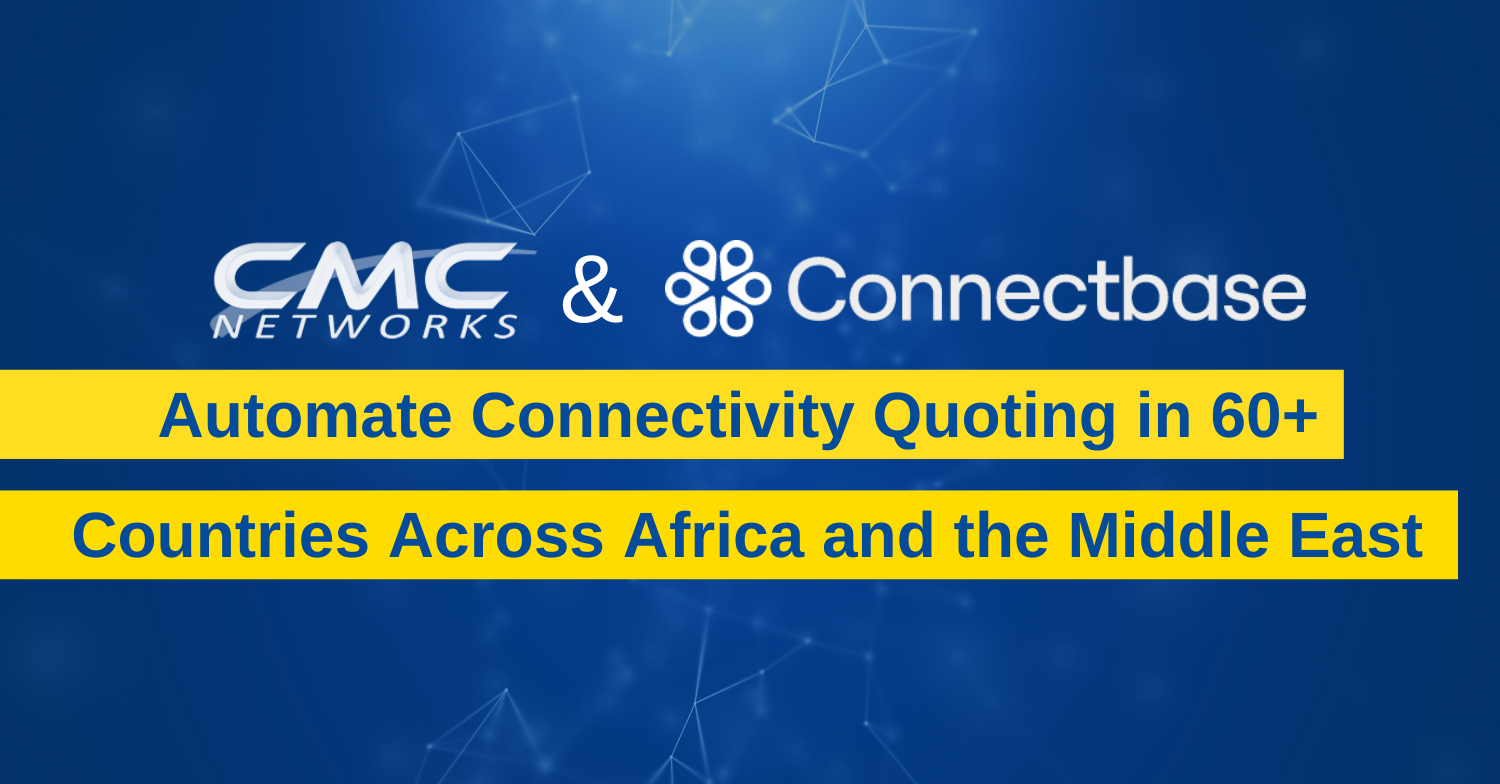 CMC Connectbase PR Visual